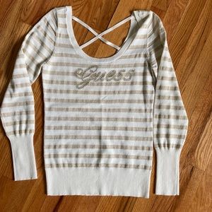 3/$24! Guess sweater